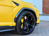 2024 Lamborghini Urus Performante Yellow Super SUV 4.0L V8 BiTurbo 4WD (Black-Yellow Interior) - Malaysia Lamborghini Car for Sale Promotion [DIRECT IMPORT]