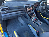 2024 Lamborghini Urus Performante Yellow Super SUV 4.0L V8 BiTurbo 4WD (Black-Yellow Interior) - Malaysia Lamborghini Car for Sale Promotion [DIRECT IMPORT]