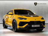 2024 Lamborghini Urus Performante Yellow Super SUV 4.0L V8 BiTurbo 4WD (Black Interior) - Malaysia Lamborghini Car for Sale Promotion [DIRECT IMPORT]