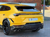2024 Lamborghini Urus Performante Yellow Super SUV 4.0L V8 BiTurbo 4WD (Black-Yellow Interior) - Malaysia Lamborghini Car for Sale Promotion [DIRECT IMPORT]