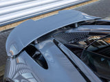 2024 McLaren 750S - Grey Coupe Sports Car with Butterly Doors and 2-Seats 4.0T Twin-Turbo V8 SSG (Black- Grey Interior) - Malaysia McLaren Car Price for Sale Promotion [DIRECT IMPORT]