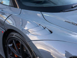 2024 McLaren 750S - Grey Coupe Sports Car with Butterly Doors and 2-Seats 4.0T Twin-Turbo V8 SSG (Black- Grey Interior) - Malaysia McLaren Car Price for Sale Promotion [DIRECT IMPORT]