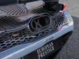 2024 McLaren 750S - Grey Coupe Sports Car with Butterly Doors and 2-Seats 4.0T Twin-Turbo V8 SSG (Black- Grey Interior) - Malaysia McLaren Car Price for Sale Promotion [DIRECT IMPORT]
