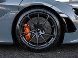 2024 McLaren 750S - Grey Coupe Sports Car with Butterly Doors and 2-Seats 4.0T Twin-Turbo V8 SSG (Black- Grey Interior) - Malaysia McLaren Car Price for Sale Promotion [DIRECT IMPORT]