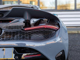 2024 McLaren 750S - Grey Coupe Sports Car with Butterly Doors and 2-Seats 4.0T Twin-Turbo V8 SSG (Black- Grey Interior) - Malaysia McLaren Car Price for Sale Promotion [DIRECT IMPORT]