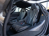 2024 McLaren 750S - Grey Coupe Sports Car with Butterly Doors and 2-Seats 4.0T Twin-Turbo V8 SSG (Black- Grey Interior) - Malaysia McLaren Car Price for Sale Promotion [DIRECT IMPORT]