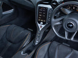 2024 McLaren 750S - Grey Coupe Sports Car with Butterly Doors and 2-Seats 4.0T Twin-Turbo V8 SSG (Black- Grey Interior) - Malaysia McLaren Car Price for Sale Promotion [DIRECT IMPORT]