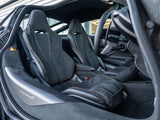 2024 McLaren 750S - Grey Coupe Sports Car with Butterly Doors and 2-Seats 4.0T Twin-Turbo V8 SSG (Black- Grey Interior) - Malaysia McLaren Car Price for Sale Promotion [DIRECT IMPORT]
