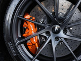 2024 McLaren 750S - Grey Coupe Sports Car with Butterly Doors and 2-Seats 4.0T Twin-Turbo V8 SSG (Black- Grey Interior) - Malaysia McLaren Car Price for Sale Promotion [DIRECT IMPORT]
