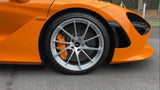 2024 McLaren 750S - Orange Coupe Sports Car with Butterly Doors and 2-Seats 4.0T Twin-Turbo V8 SSG (Black Interior) - Malaysia McLaren Car Price for Sale Promotion [DIRECT IMPORT]