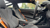 2024 McLaren 750S - Orange Coupe Sports Car with Butterly Doors and 2-Seats 4.0T Twin-Turbo V8 SSG (Black Interior) - Malaysia McLaren Car Price for Sale Promotion [DIRECT IMPORT]