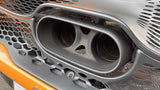 2024 McLaren 750S - Orange Coupe Sports Car with Butterly Doors and 2-Seats 4.0T Twin-Turbo V8 SSG (Black Interior) - Malaysia McLaren Car Price for Sale Promotion [DIRECT IMPORT]