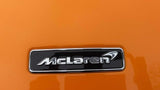 2024 McLaren 750S - Orange Coupe Sports Car with Butterly Doors and 2-Seats 4.0T Twin-Turbo V8 SSG (Black Interior) - Malaysia McLaren Car Price for Sale Promotion [DIRECT IMPORT]