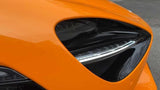 2024 McLaren 750S - Orange Coupe Sports Car with Butterly Doors and 2-Seats 4.0T Twin-Turbo V8 SSG (Black Interior) - Malaysia McLaren Car Price for Sale Promotion [DIRECT IMPORT]