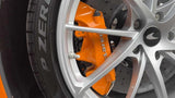 2024 McLaren 750S - Orange Coupe Sports Car with Butterly Doors and 2-Seats 4.0T Twin-Turbo V8 SSG (Black Interior) - Malaysia McLaren Car Price for Sale Promotion [DIRECT IMPORT]