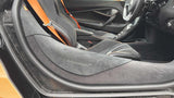 2024 McLaren 750S - Orange Coupe Sports Car with Butterly Doors and 2-Seats 4.0T Twin-Turbo V8 SSG (Black Interior) - Malaysia McLaren Car Price for Sale Promotion [DIRECT IMPORT]