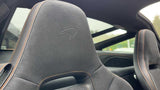 2024 McLaren 750S - Orange Coupe Sports Car with Butterly Doors and 2-Seats 4.0T Twin-Turbo V8 SSG (Black Interior) - Malaysia McLaren Car Price for Sale Promotion [DIRECT IMPORT]