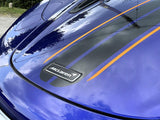 2024 McLaren 750S Spider - Blue Convertible Coupe Sports Car with Butterly Doors and 2-Seats 4.0T Twin-Turbo V8 SSG (Black Interior) - Malaysia McLaren Car Price for Sale Promotion [DIRECT IMPORT]
