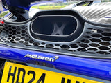 2024 McLaren 750S Spider - Blue Convertible Coupe Sports Car with Butterly Doors and 2-Seats 4.0T Twin-Turbo V8 SSG (Black Interior) - Malaysia McLaren Car Price for Sale Promotion [DIRECT IMPORT]