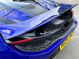 2024 McLaren 750S Spider - Blue Convertible Coupe Sports Car with Butterly Doors and 2-Seats 4.0T Twin-Turbo V8 SSG (Black Interior) - Malaysia McLaren Car Price for Sale Promotion [DIRECT IMPORT]