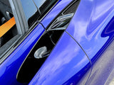2024 McLaren 750S Spider - Blue Convertible Coupe Sports Car with Butterly Doors and 2-Seats 4.0T Twin-Turbo V8 SSG (Black Interior) - Malaysia McLaren Car Price for Sale Promotion [DIRECT IMPORT]