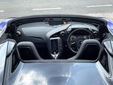 2024 McLaren 750S Spider - Blue Convertible Coupe Sports Car with Butterly Doors and 2-Seats 4.0T Twin-Turbo V8 SSG (Black Interior) - Malaysia McLaren Car Price for Sale Promotion [DIRECT IMPORT]