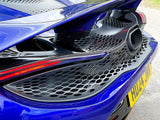 2024 McLaren 750S Spider - Blue Convertible Coupe Sports Car with Butterly Doors and 2-Seats 4.0T Twin-Turbo V8 SSG (Black Interior) - Malaysia McLaren Car Price for Sale Promotion [DIRECT IMPORT]
