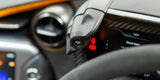 2024 McLaren 750S Spider - Grey Convertible Coupe Sports Car with Butterly Doors and 2-Seats 4.0T Twin-Turbo V8 SSG (Black-Orange Interior) - Malaysia McLaren Car Price for Sale Promotion [DIRECT IMPORT]
