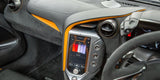 2024 McLaren 750S Spider - Grey Convertible Coupe Sports Car with Butterly Doors and 2-Seats 4.0T Twin-Turbo V8 SSG (Black-Orange Interior) - Malaysia McLaren Car Price for Sale Promotion [DIRECT IMPORT]