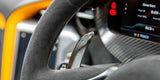 2024 McLaren 750S Spider - Grey Convertible Coupe Sports Car with Butterly Doors and 2-Seats 4.0T Twin-Turbo V8 SSG (Black-Orange Interior) - Malaysia McLaren Car Price for Sale Promotion [DIRECT IMPORT]