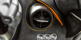 2024 McLaren 750S Spider - Grey Convertible Coupe Sports Car with Butterly Doors and 2-Seats 4.0T Twin-Turbo V8 SSG (Black-Orange Interior) - Malaysia McLaren Car Price for Sale Promotion [DIRECT IMPORT]