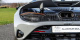 2024 McLaren 750S Spider - Grey Convertible Coupe Sports Car with Butterly Doors and 2-Seats 4.0T Twin-Turbo V8 SSG (Black-Orange Interior) - Malaysia McLaren Car Price for Sale Promotion [DIRECT IMPORT]
