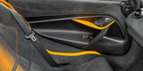 2024 McLaren 750S Spider - Grey Convertible Coupe Sports Car with Butterly Doors and 2-Seats 4.0T Twin-Turbo V8 SSG (Black-Orange Interior) - Malaysia McLaren Car Price for Sale Promotion [DIRECT IMPORT]