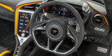 2024 McLaren 750S Spider - Grey Convertible Coupe Sports Car with Butterly Doors and 2-Seats 4.0T Twin-Turbo V8 SSG (Black-Orange Interior) - Malaysia McLaren Car Price for Sale Promotion [DIRECT IMPORT]