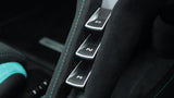 2024 McLaren 750S Spider - Tiffany Blue Convertible Coupe Sports Car with Butterly Doors and 2-Seats 4.0T Twin-Turbo V8 SSG (Black Interior) - Malaysia McLaren Car Price for Sale Promotion [DIRECT IMPORT]