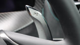 2024 McLaren 750S Spider - Tiffany Blue Convertible Coupe Sports Car with Butterly Doors and 2-Seats 4.0T Twin-Turbo V8 SSG (Black Interior) - Malaysia McLaren Car Price for Sale Promotion [DIRECT IMPORT]