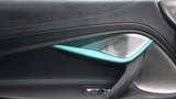 2024 McLaren 750S Spider - Tiffany Blue Convertible Coupe Sports Car with Butterly Doors and 2-Seats 4.0T Twin-Turbo V8 SSG (Black Interior) - Malaysia McLaren Car Price for Sale Promotion [DIRECT IMPORT]