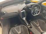 2024 McLaren 750S Spider - Yellow Convertible Coupe Sports Car with Butterly Doors and 2-Seats 4.0T Twin-Turbo V8 SSG (Black Interior) - Malaysia McLaren Car Price for Sale Promotion [DIRECT IMPORT]