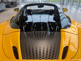 2024 McLaren 750S Spider - Yellow Convertible Coupe Sports Car with Butterly Doors and 2-Seats 4.0T Twin-Turbo V8 SSG (Black Interior) - Malaysia McLaren Car Price for Sale Promotion [DIRECT IMPORT]