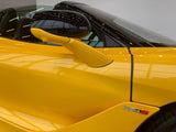 2024 McLaren 750S Spider - Yellow Convertible Coupe Sports Car with Butterly Doors and 2-Seats 4.0T Twin-Turbo V8 SSG (Black Interior) - Malaysia McLaren Car Price for Sale Promotion [DIRECT IMPORT]