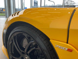 2024 McLaren 750S Spider - Yellow Convertible Coupe Sports Car with Butterly Doors and 2-Seats 4.0T Twin-Turbo V8 SSG (Black Interior) - Malaysia McLaren Car Price for Sale Promotion [DIRECT IMPORT]