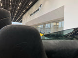 2024 McLaren 750S Spider - Yellow Convertible Coupe Sports Car with Butterly Doors and 2-Seats 4.0T Twin-Turbo V8 SSG (Black Interior) - Malaysia McLaren Car Price for Sale Promotion [DIRECT IMPORT]