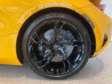 2024 McLaren 750S Spider - Yellow Convertible Coupe Sports Car with Butterly Doors and 2-Seats 4.0T Twin-Turbo V8 SSG (Black Interior) - Malaysia McLaren Car Price for Sale Promotion [DIRECT IMPORT]