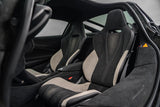 2024 McLaren 750S - White Coupe Sports Car with Butterly Doors and 2-Seats 4.0T Twin-Turbo V8 SSG (Black- Grey Interior) - Malaysia McLaren Car Price for Sale Promotion [DIRECT IMPORT]