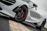 2024 McLaren 750S - White Coupe Sports Car with Butterly Doors and 2-Seats 4.0T Twin-Turbo V8 SSG (Black- Grey Interior) - Malaysia McLaren Car Price for Sale Promotion [DIRECT IMPORT]