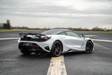 2024 McLaren 750S - White Coupe Sports Car with Butterly Doors and 2-Seats 4.0T Twin-Turbo V8 SSG (Black- Grey Interior) - Malaysia McLaren Car Price for Sale Promotion [DIRECT IMPORT]