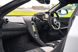 2024 McLaren 750S - White Coupe Sports Car with Butterly Doors and 2-Seats 4.0T Twin-Turbo V8 SSG (Black- Grey Interior) - Malaysia McLaren Car Price for Sale Promotion [DIRECT IMPORT]