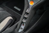 2024 McLaren 750S - White Coupe Sports Car with Butterly Doors and 2-Seats 4.0T Twin-Turbo V8 SSG (Black- Grey Interior) - Malaysia McLaren Car Price for Sale Promotion [DIRECT IMPORT]