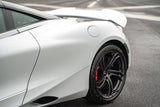 2024 McLaren 750S - White Coupe Sports Car with Butterly Doors and 2-Seats 4.0T Twin-Turbo V8 SSG (Black- Grey Interior) - Malaysia McLaren Car Price for Sale Promotion [DIRECT IMPORT]