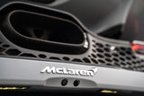 2024 McLaren 750S - White Coupe Sports Car with Butterly Doors and 2-Seats 4.0T Twin-Turbo V8 SSG (Black- Grey Interior) - Malaysia McLaren Car Price for Sale Promotion [DIRECT IMPORT]